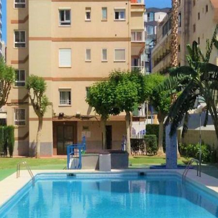 Nervion Daire Benidorm Dış mekan fotoğraf