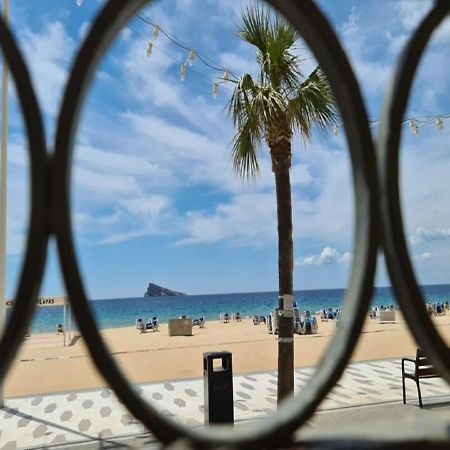 Nervion Daire Benidorm Dış mekan fotoğraf