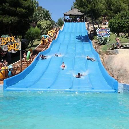Nervion Daire Benidorm Dış mekan fotoğraf