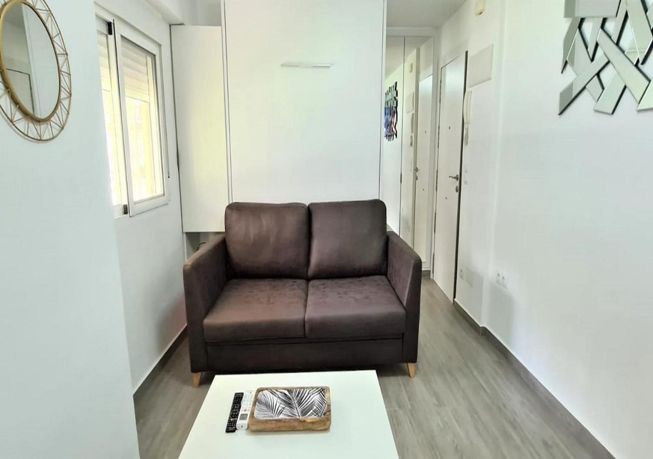 Nervion Daire Benidorm Dış mekan fotoğraf