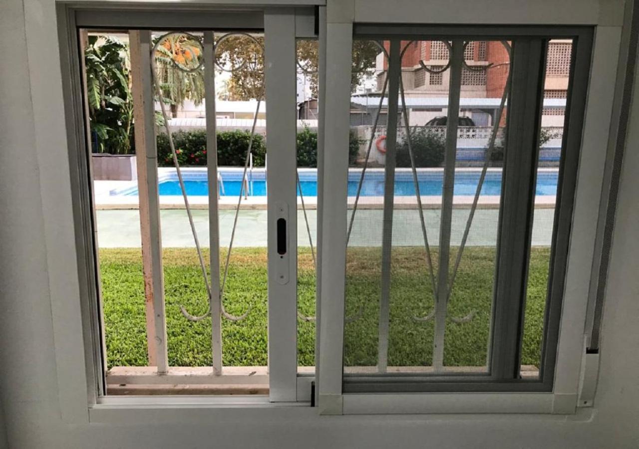 Nervion Daire Benidorm Dış mekan fotoğraf