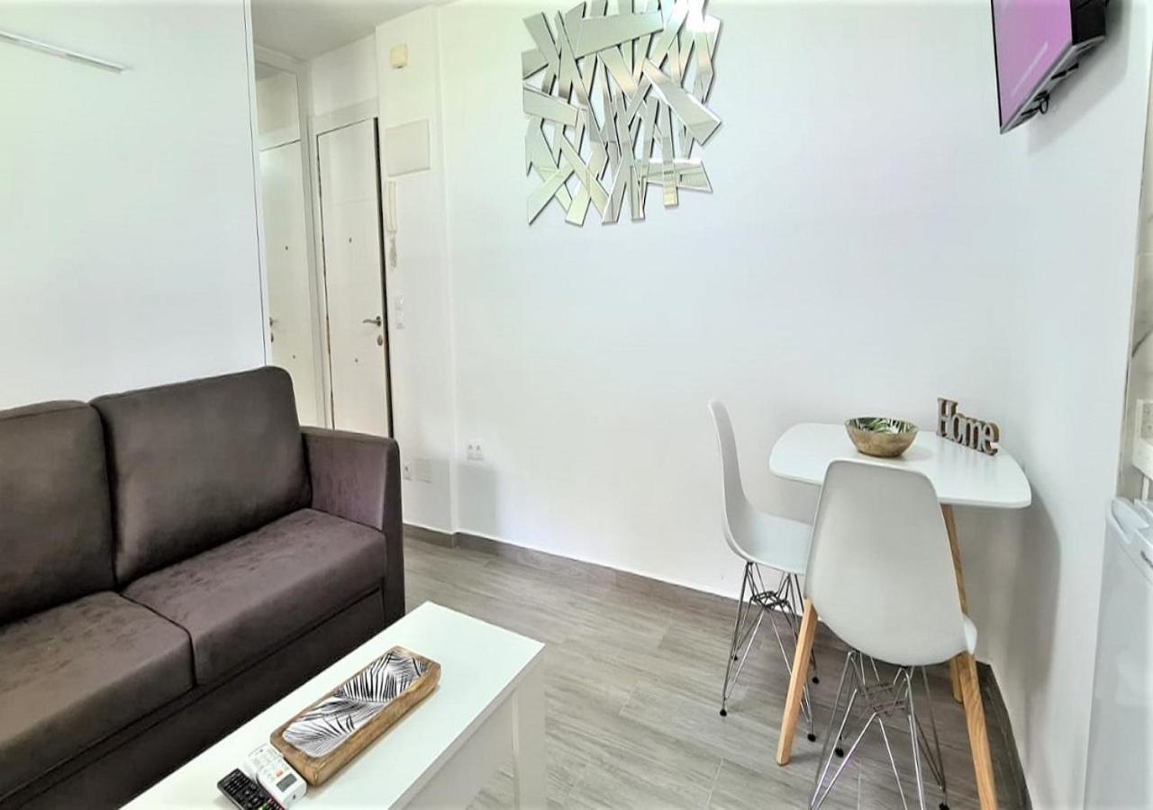 Nervion Daire Benidorm Dış mekan fotoğraf
