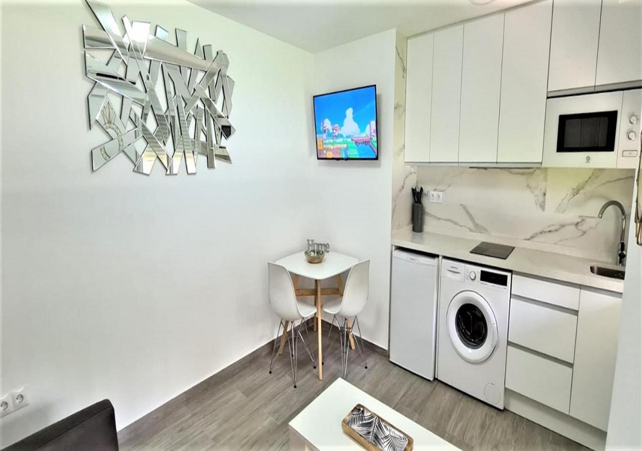 Nervion Daire Benidorm Dış mekan fotoğraf