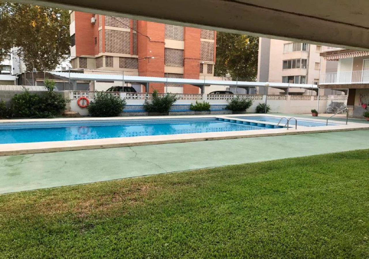 Nervion Daire Benidorm Dış mekan fotoğraf