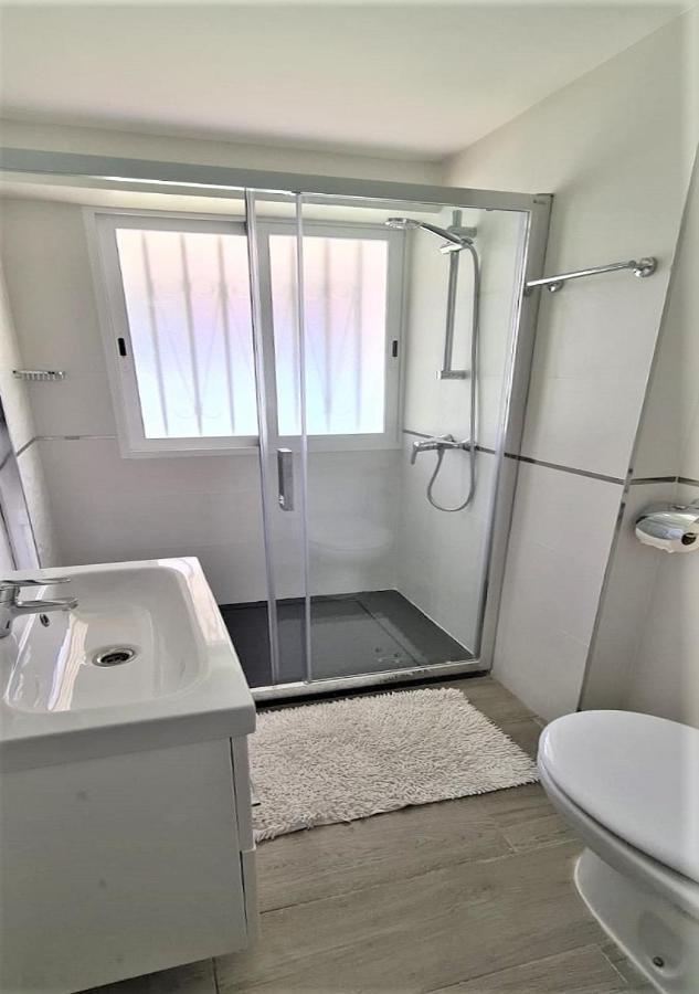 Nervion Daire Benidorm Dış mekan fotoğraf