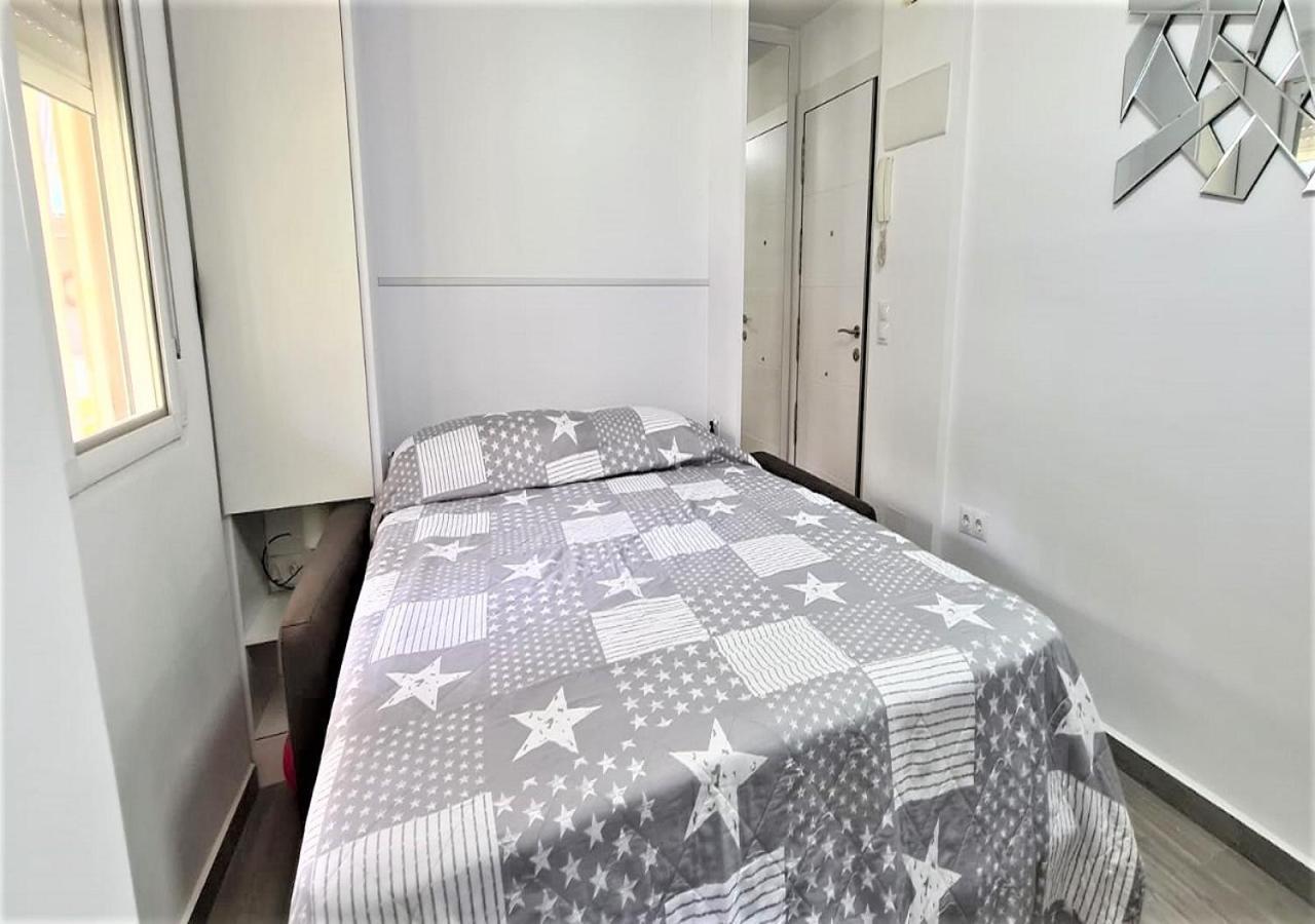 Nervion Daire Benidorm Dış mekan fotoğraf
