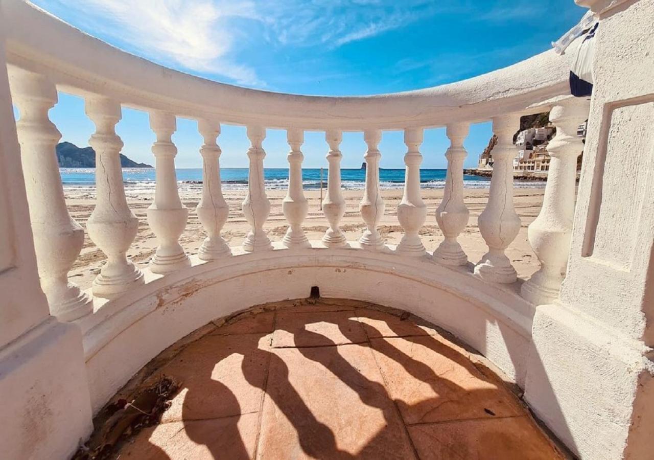 Nervion Daire Benidorm Dış mekan fotoğraf