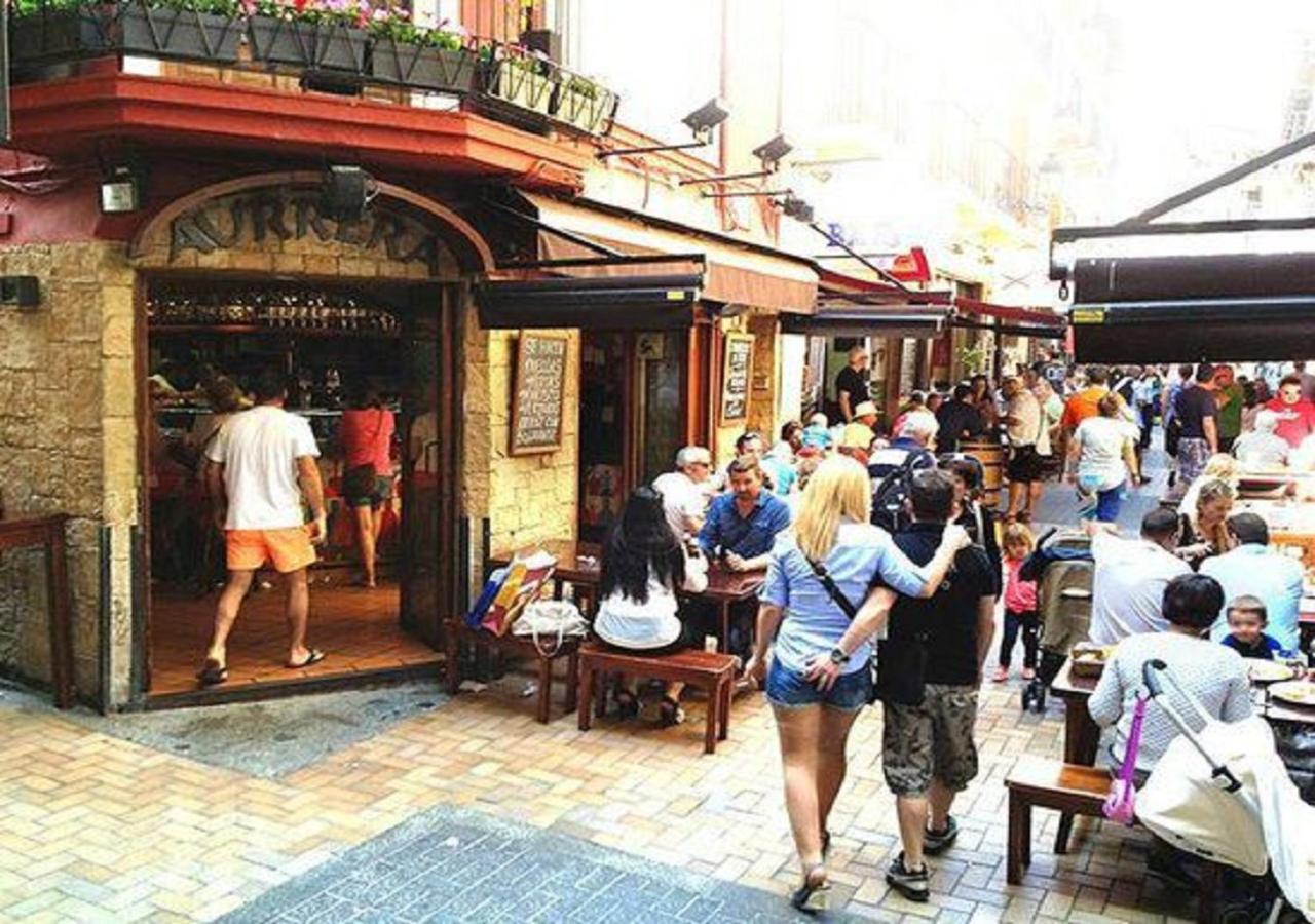 Nervion Daire Benidorm Dış mekan fotoğraf