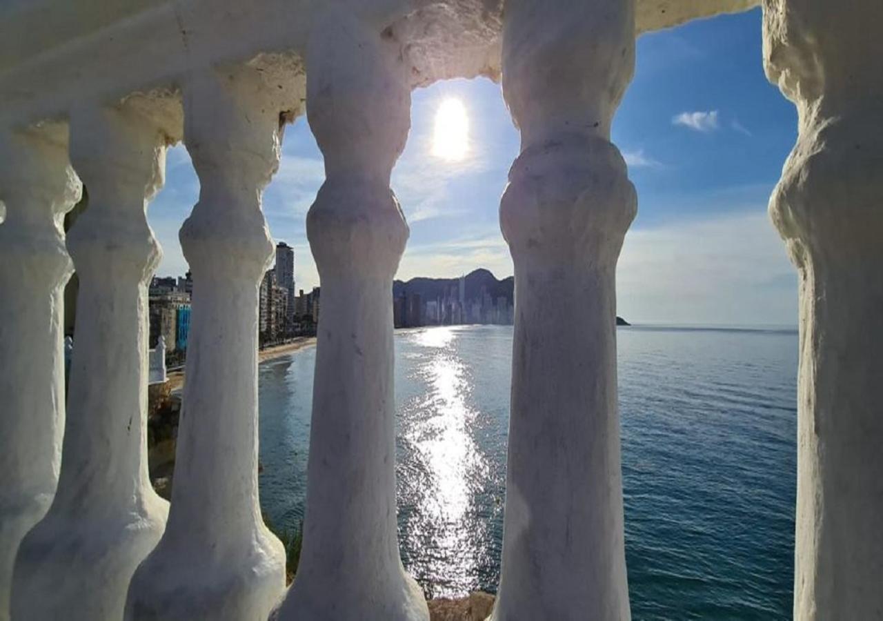 Nervion Daire Benidorm Dış mekan fotoğraf