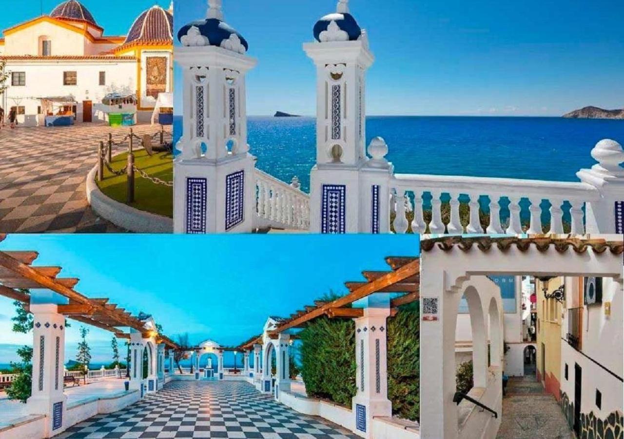 Nervion Daire Benidorm Dış mekan fotoğraf