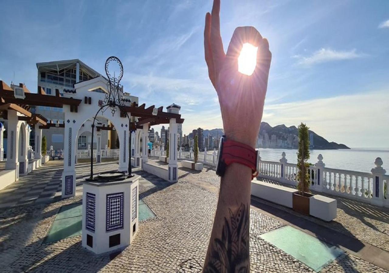 Nervion Daire Benidorm Dış mekan fotoğraf