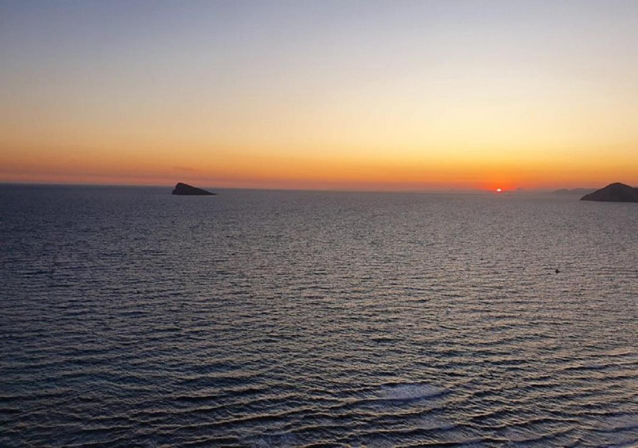 Nervion Daire Benidorm Dış mekan fotoğraf