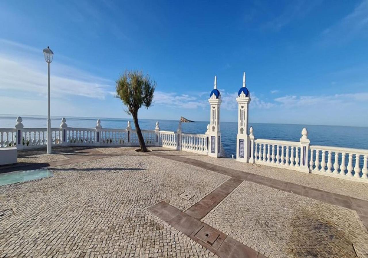 Nervion Daire Benidorm Dış mekan fotoğraf